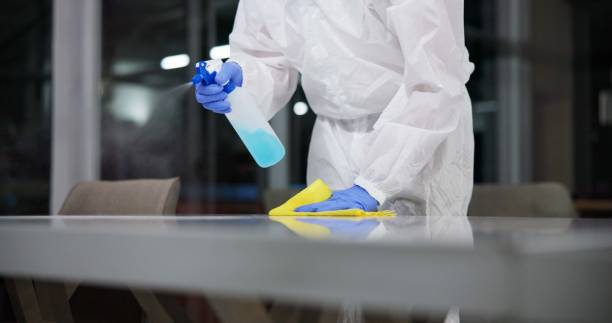 24/7 Emergency Infectious Disease Decontamination experts in Berlin, WI
